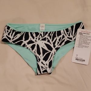 NWT lululemon bathing suit bottom